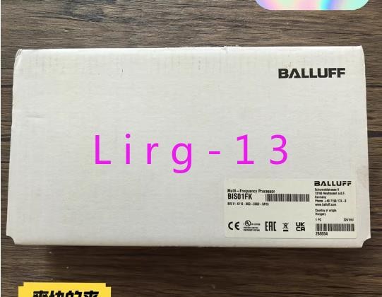 1pc new BALLUFF BIS01FK BIS V-6110-063-C002-SA13 module
