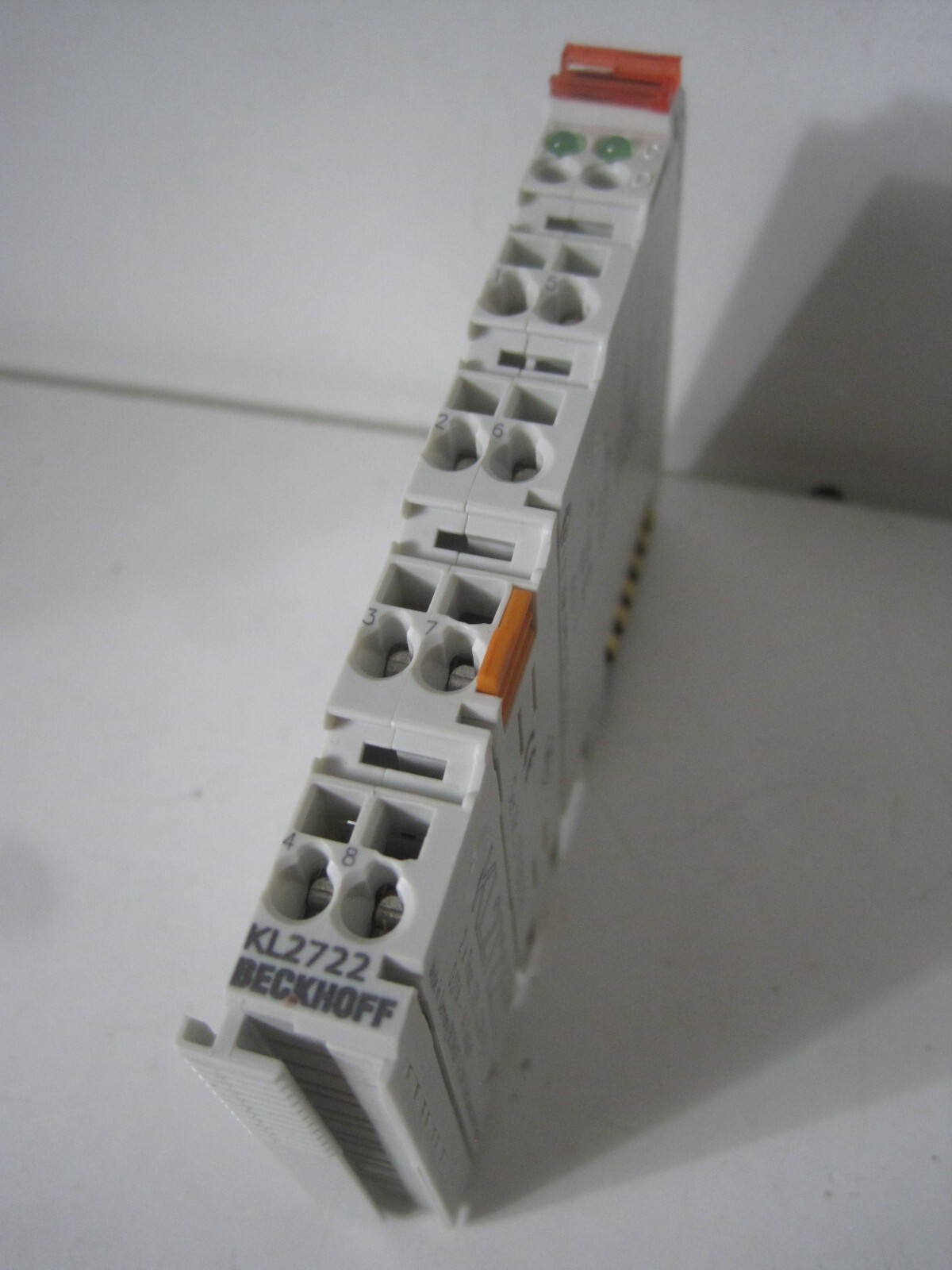 Beckhoff KL2722, Triac Output, 12…230VAC, 1A