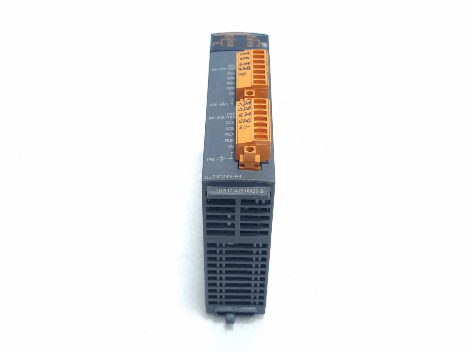 Mitsubishi Electric QJ71C24N-R4 Communication Module RS-422/RS-485 Channels