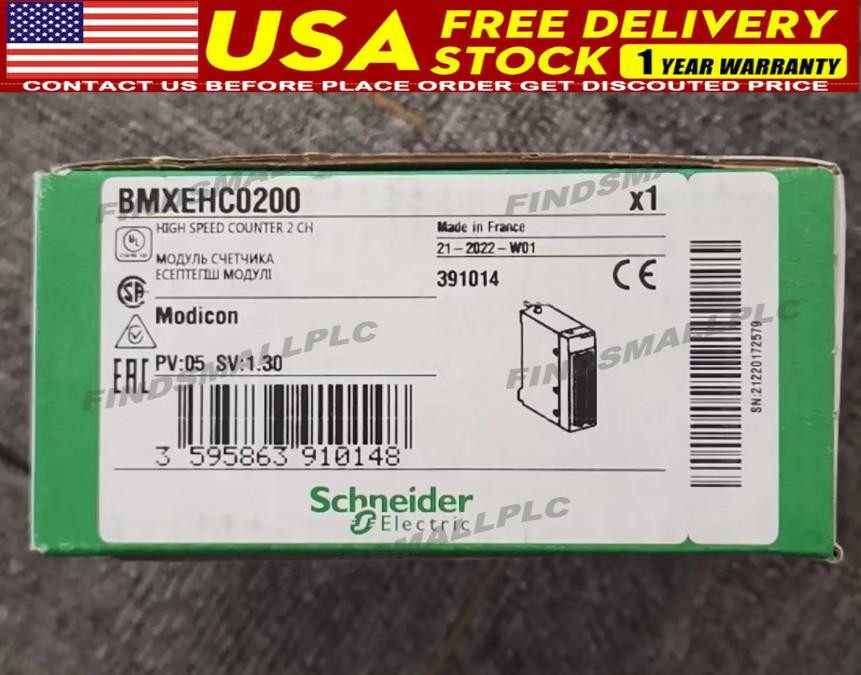 New IN BOX Schneider BMX module BMXFTB2000 Free Shipping #F2 US Free TAX