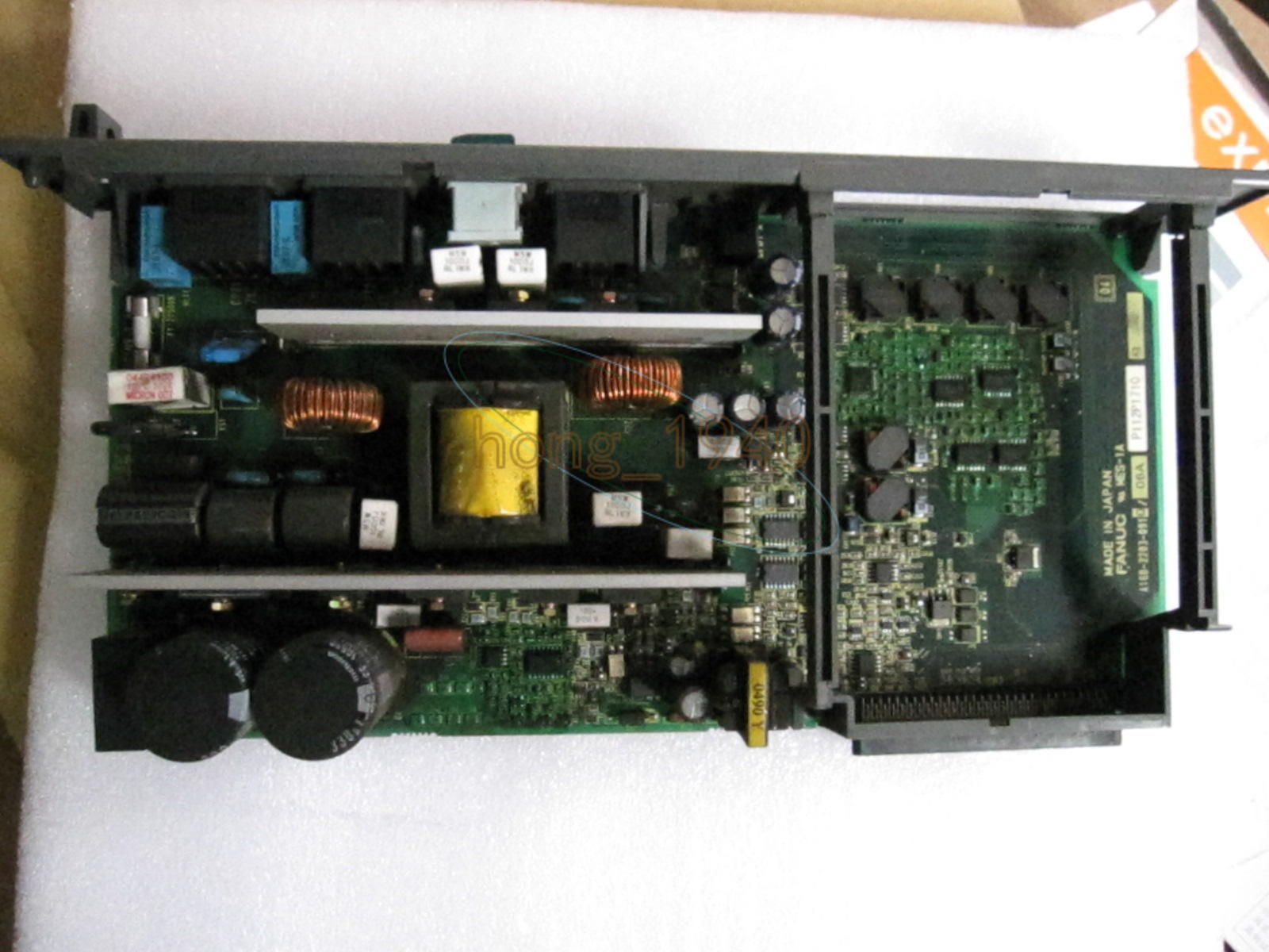 1PCS USED FANUC A16B-2203-0910