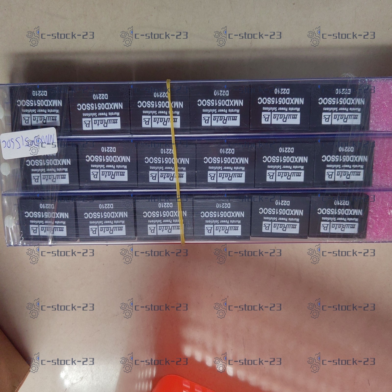 1 PIECE NEW NMXD0515SOC MURATA POWER 1444+ MODULE