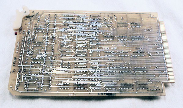 Foxboro B0133GW Board