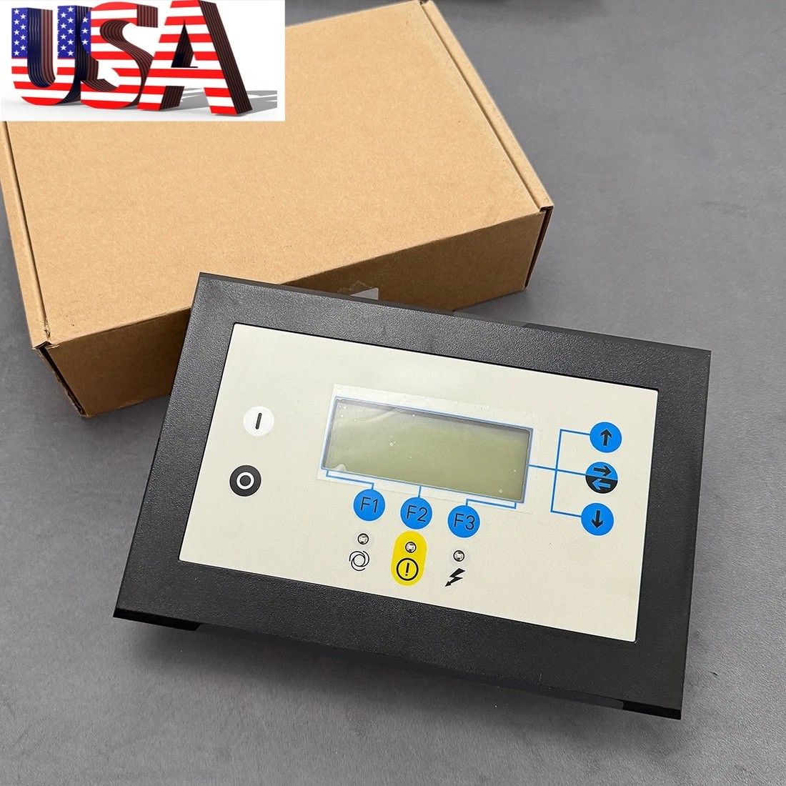 New 1900071032 Computer Controller Panel For Atlas Copco GA 1900 0710 32