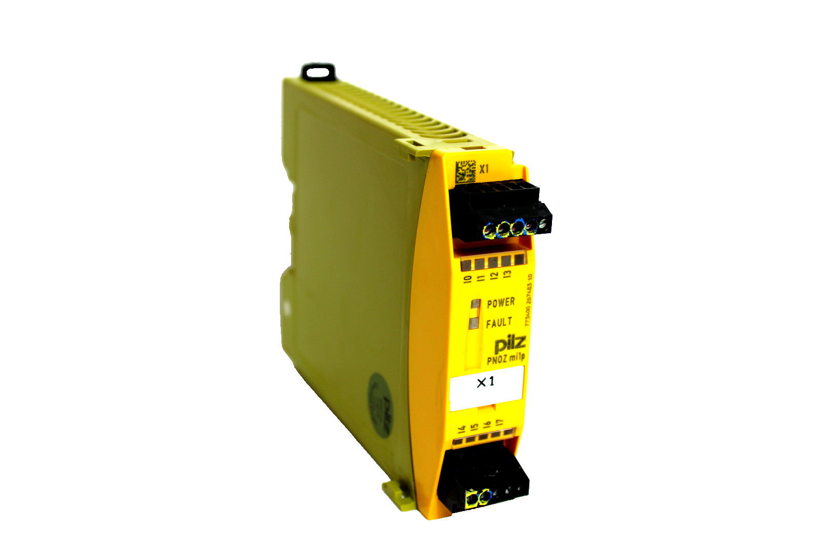 Pilz PNOZ mi1p Safety Relay Module, 773400, 24VDC
