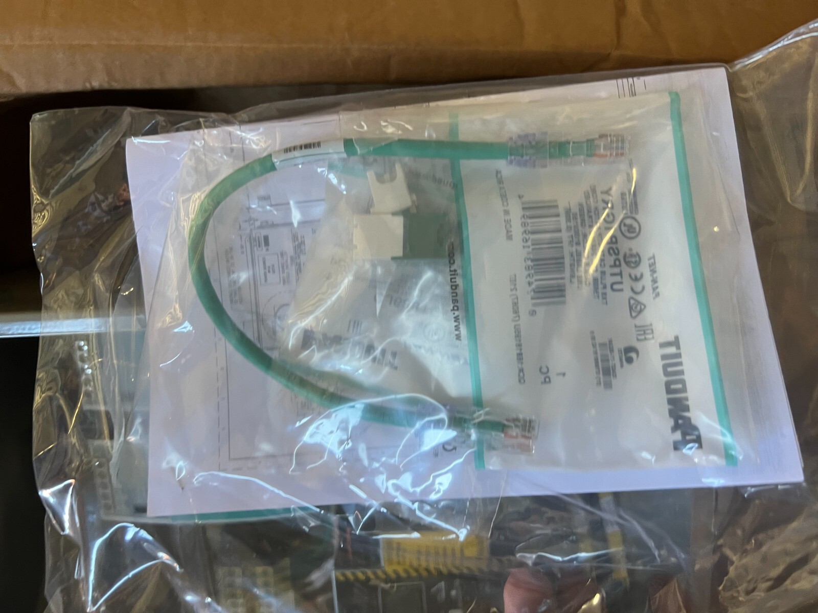 Dematic D7904-00785 ASI Dual Gateway Bihl Wiedemann BWU3544 AS-I, x2 PILS SLA3