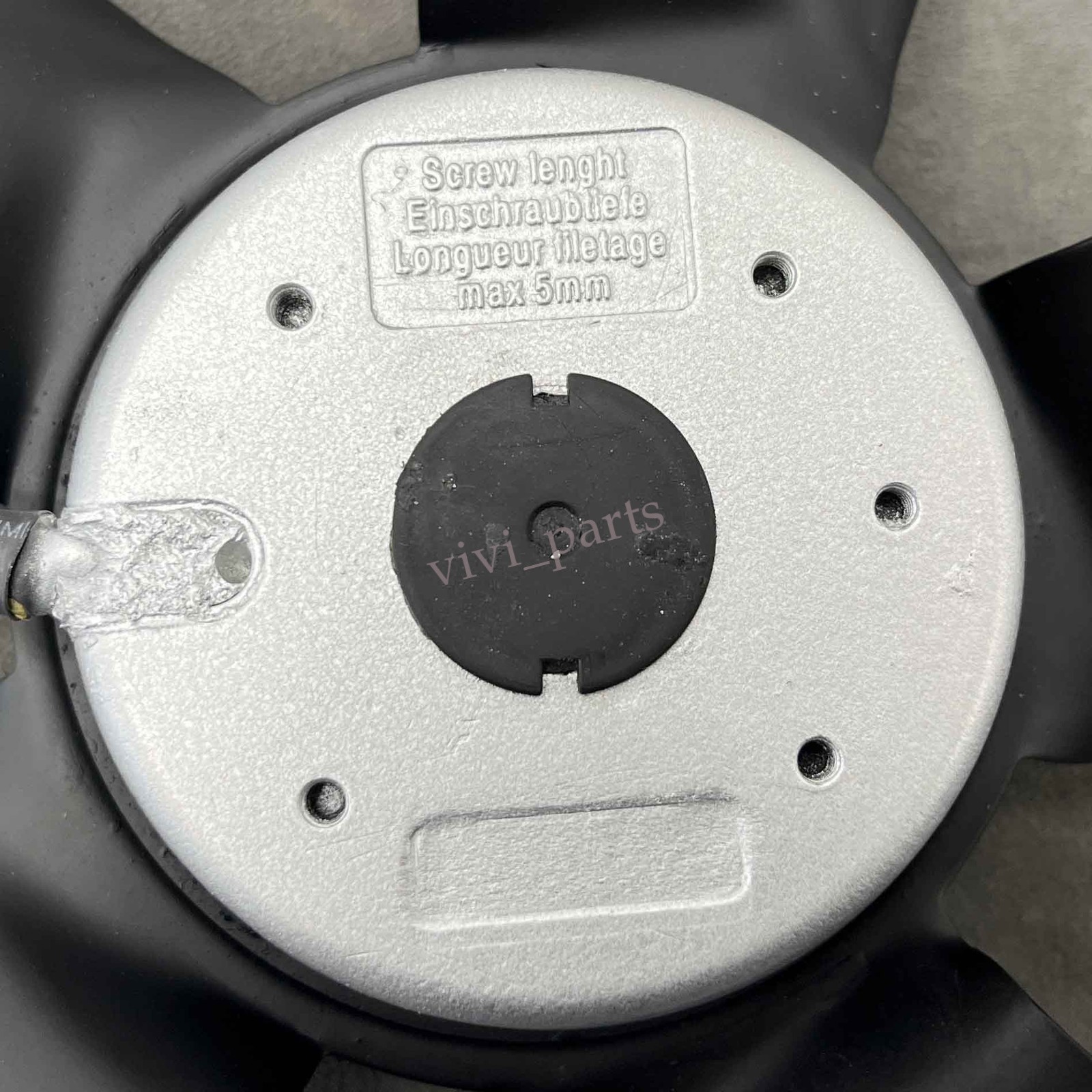Servo Motor Cooling Fan for Siemens Ebmpapst A2D210-AA10-17 Axial Fan 400V 0.2A