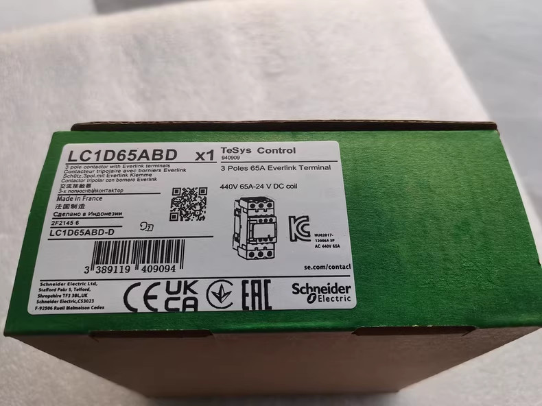 1PCS LC1D65ABD LC1D-65ABD Brand-new Fast Shipping