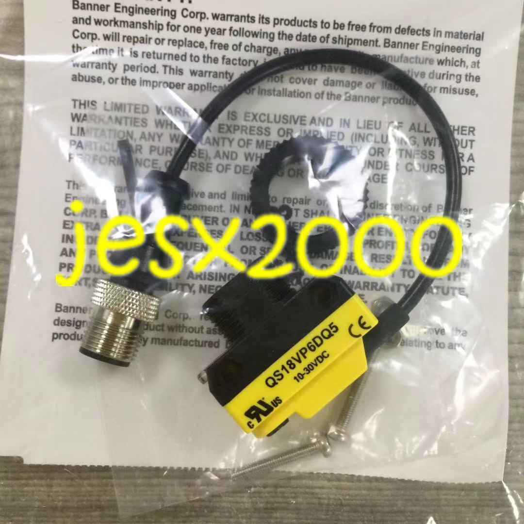 1PC NEW QS18VP6DQ5 sensor