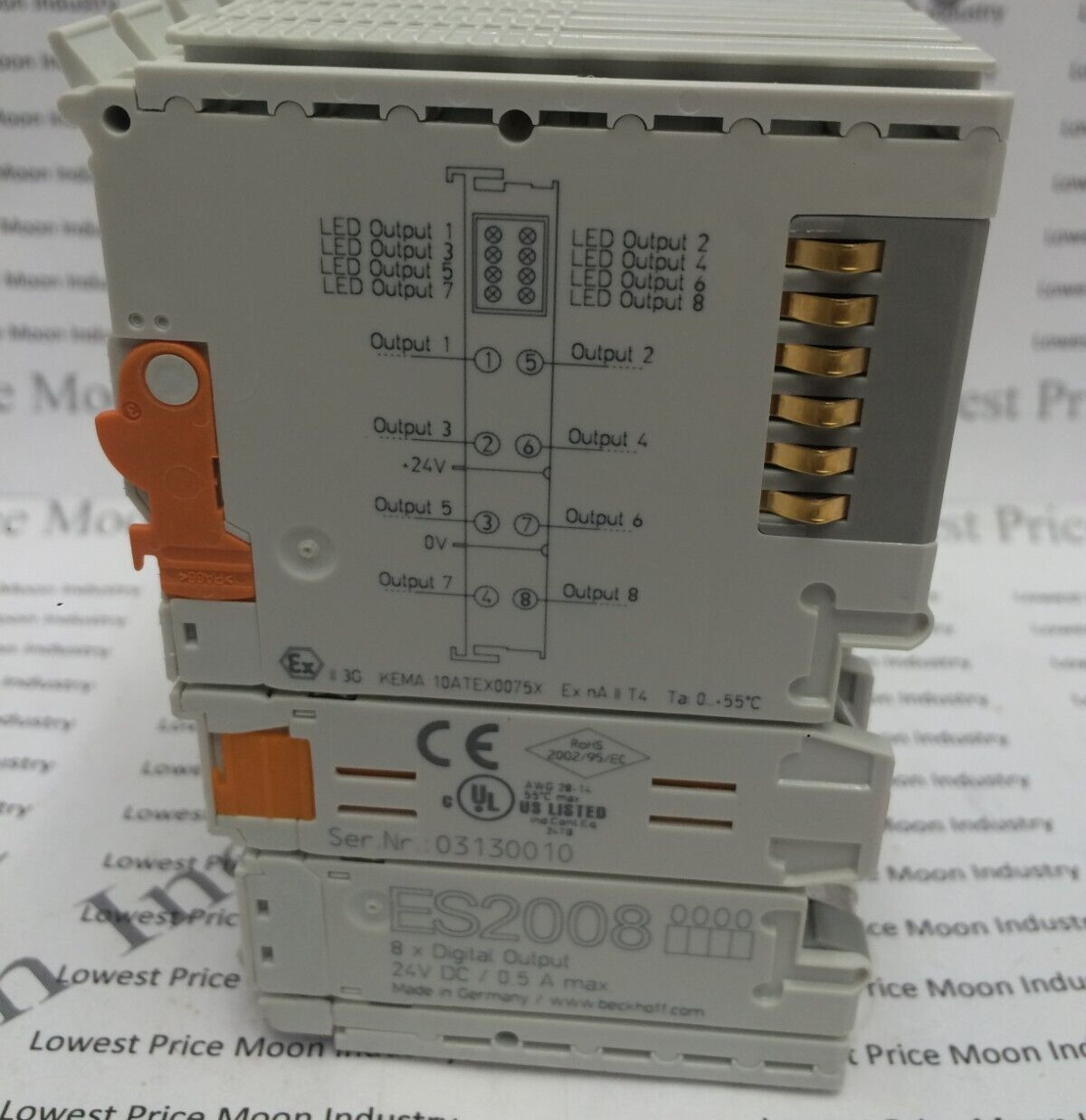 New! Beckhoff ES2008 Module (#1291)