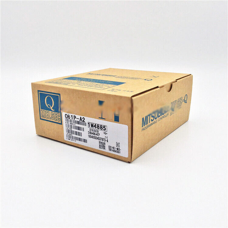 Q61P-A2 1PIECE NEW MITSUBISHI PLC MODULE Q61P-A2