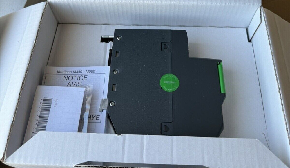 SND BMEP582020 Modicon M580 Controller Module 8MB Fast Ship US Free TAX