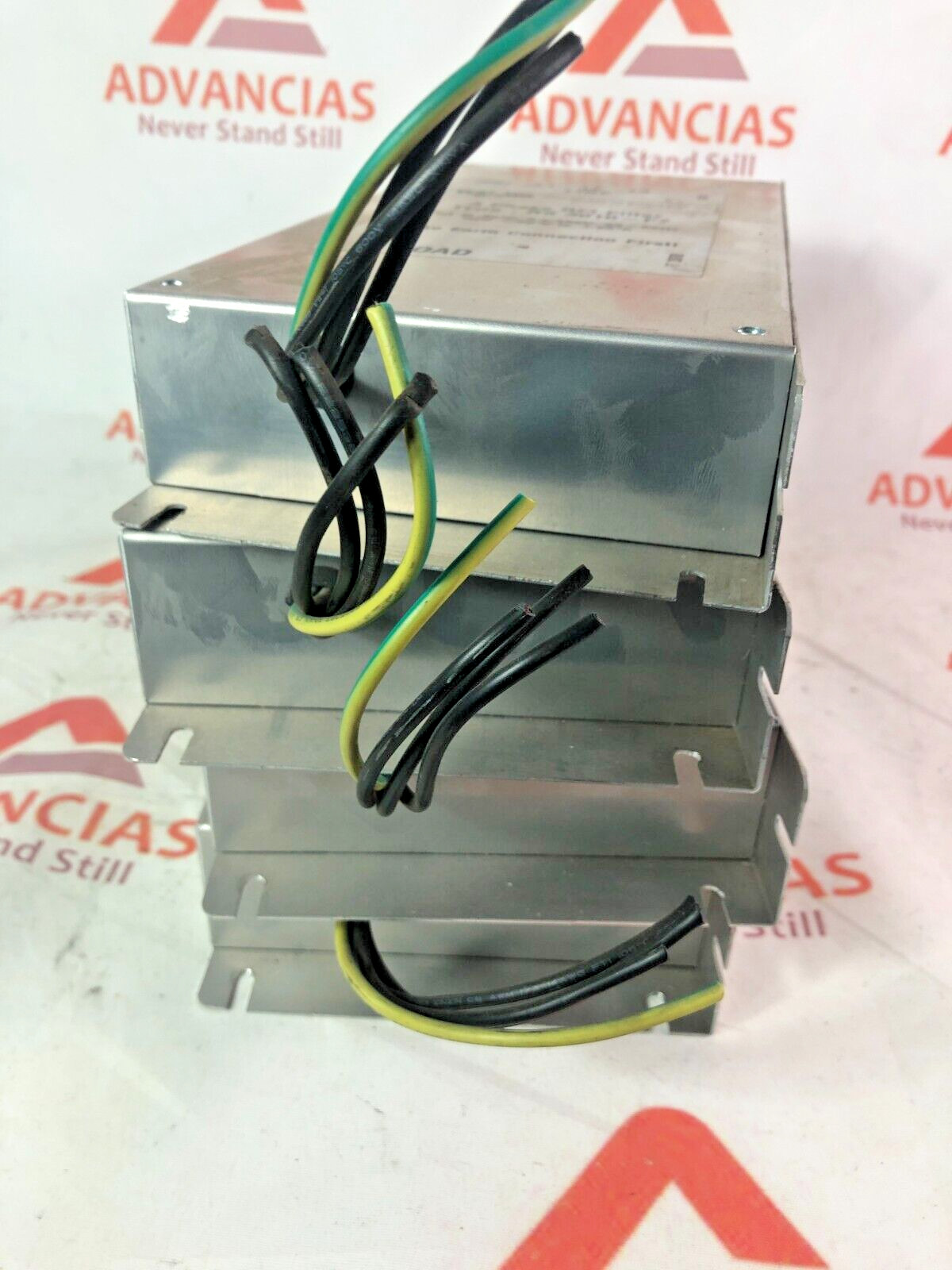 Rasmi 3 Phase RFI Filter, RS 3010-F7, -used-