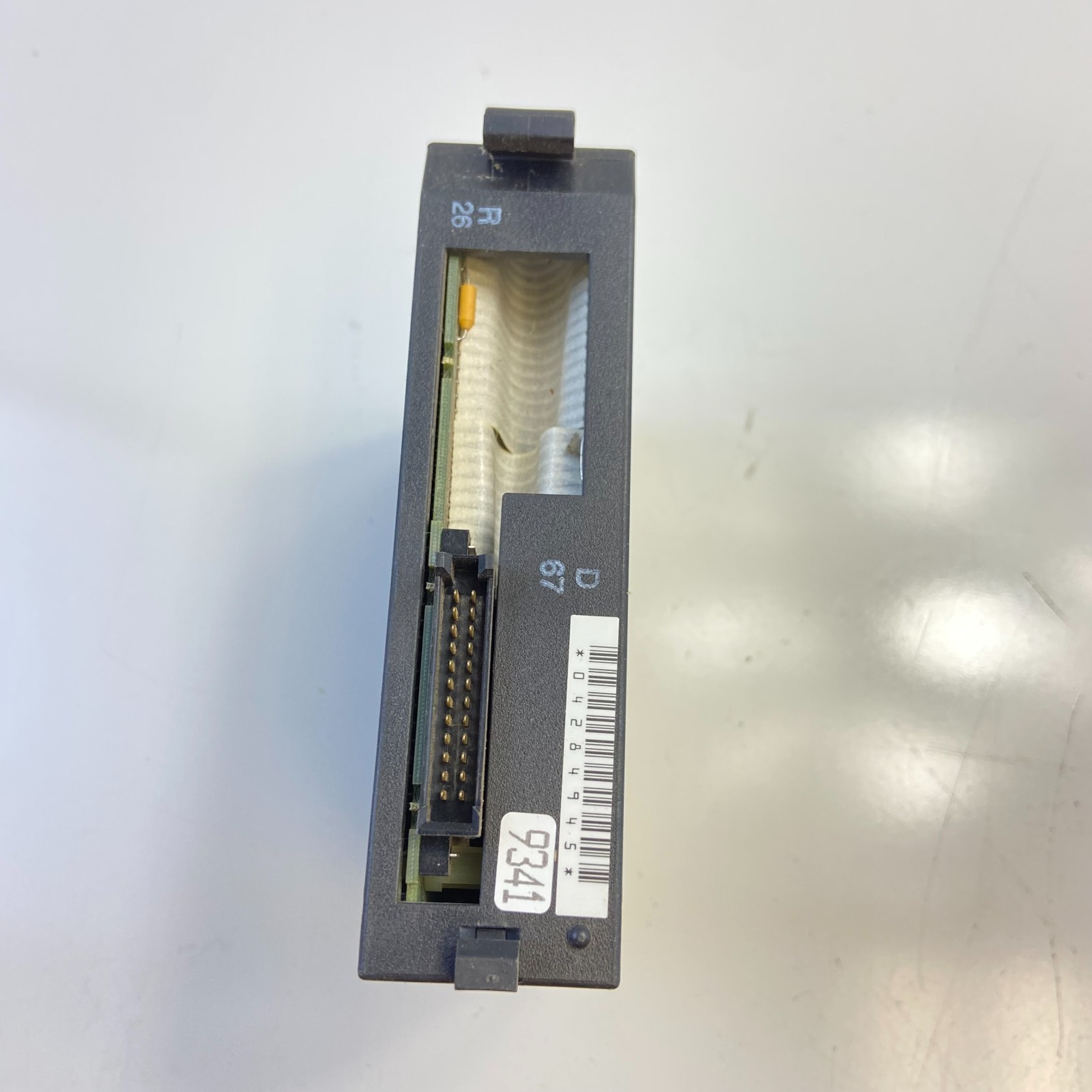 GE FANUC IC693CMM302C ENHANCED COMMUNICATION MODULE