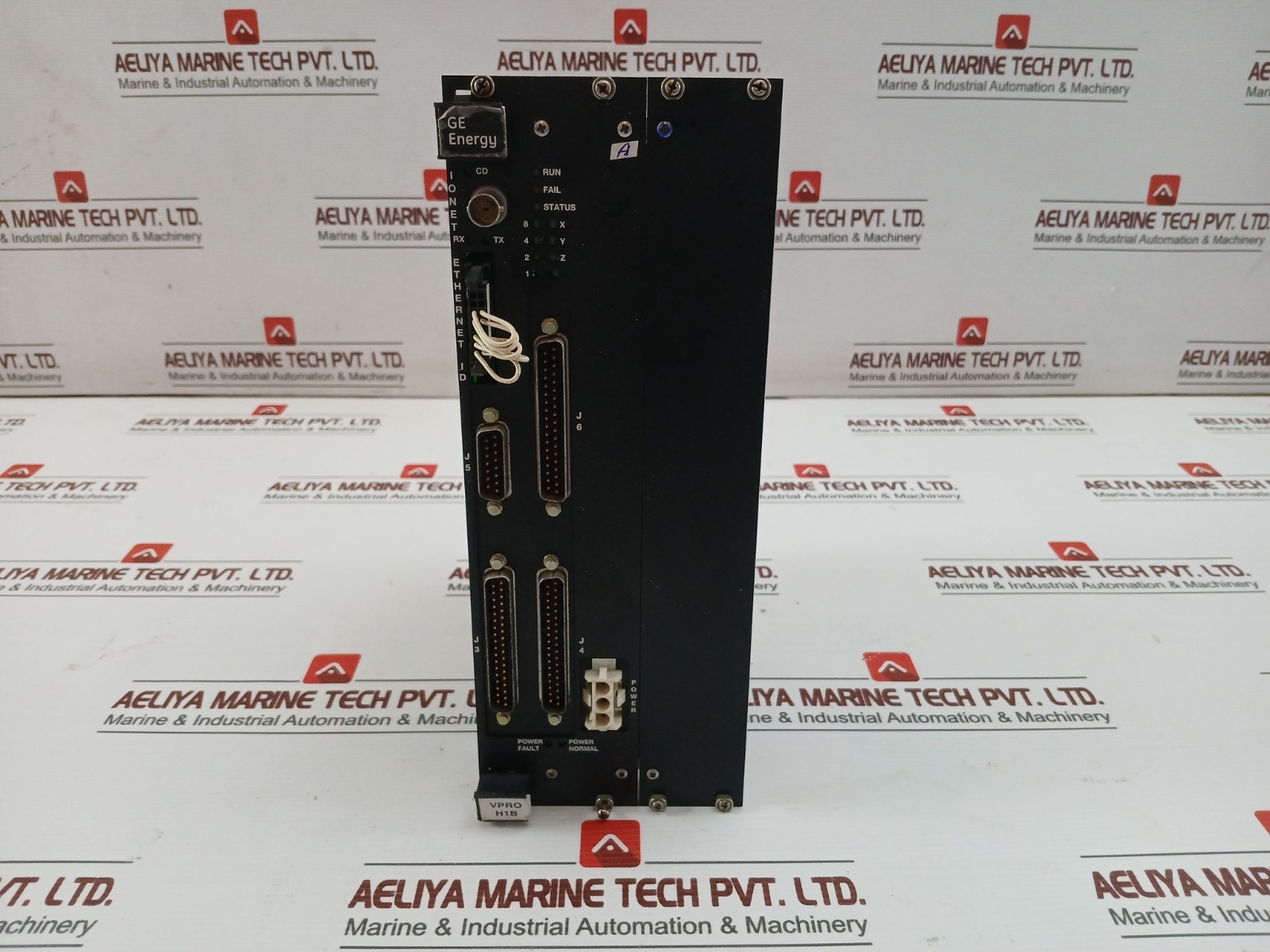 GE IS215VPROH1BD Turbine Protection PCB Module