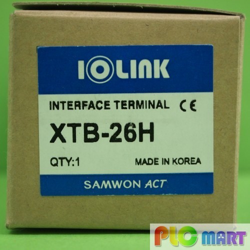 (NEW) SAMWON XTB-26H Free intl’ shipping!