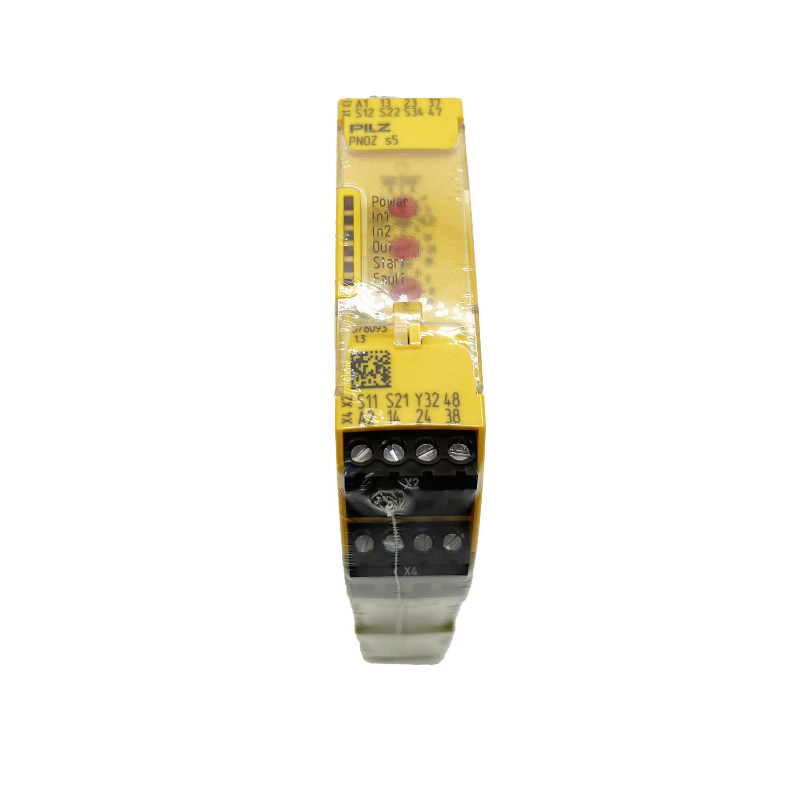 PNOZ S5 750105 NEW PILZ PNOZ S5 750105 Safety Relay