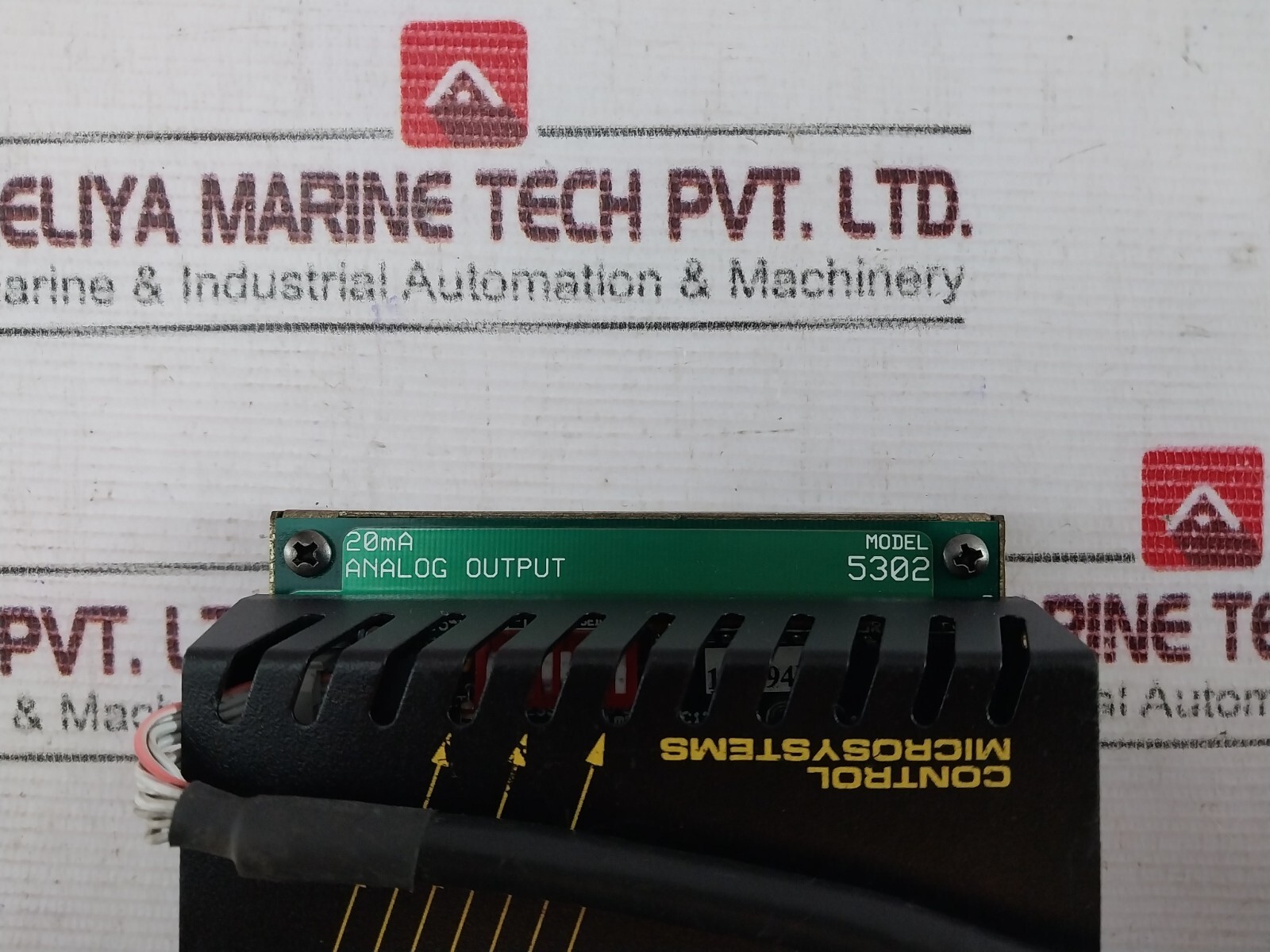 CONTROL MICROSYSTEMS PLC I/O Module Set SCADAPACK 32