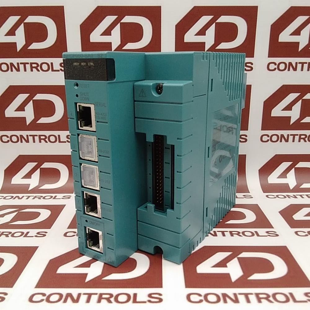 NFCP050-SA0 | Yokogawa | CPU Module, 5VDC, 16DI/8DO, Used, S2