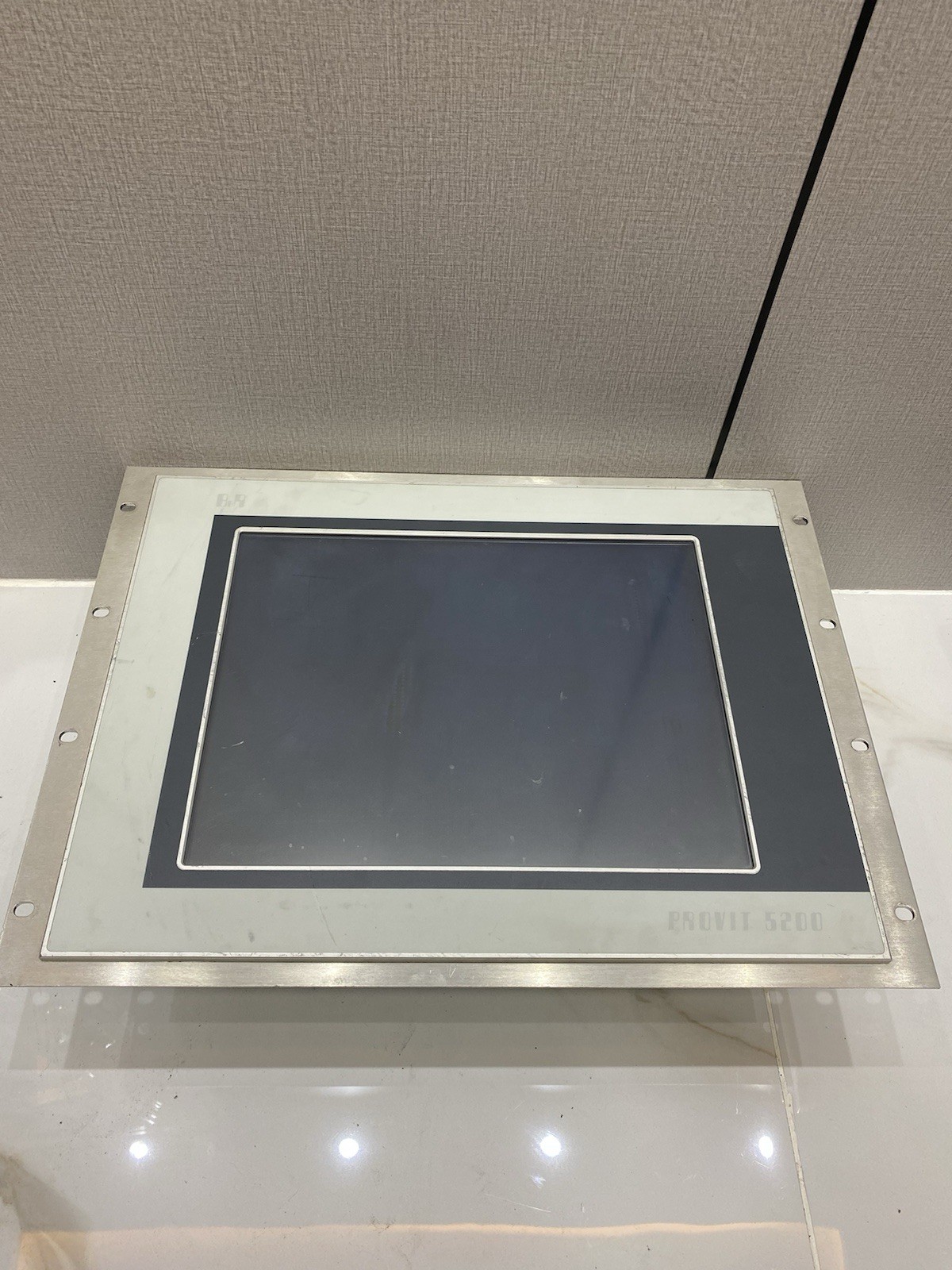B&R 5D5212.02 , 5C5001.12 Panel PC