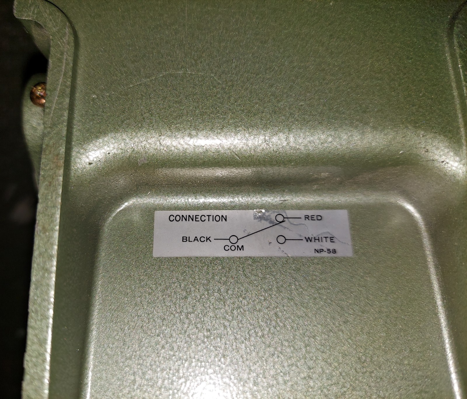 OJIDEN OFL-1-SM2.C FOOT PEDAL MORI SEIKI **NEW** OPEN BOX .