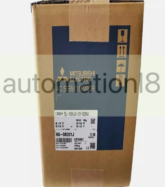 HG-SR201J NEW MITSUBISHI HGSR201J SERVO Motor