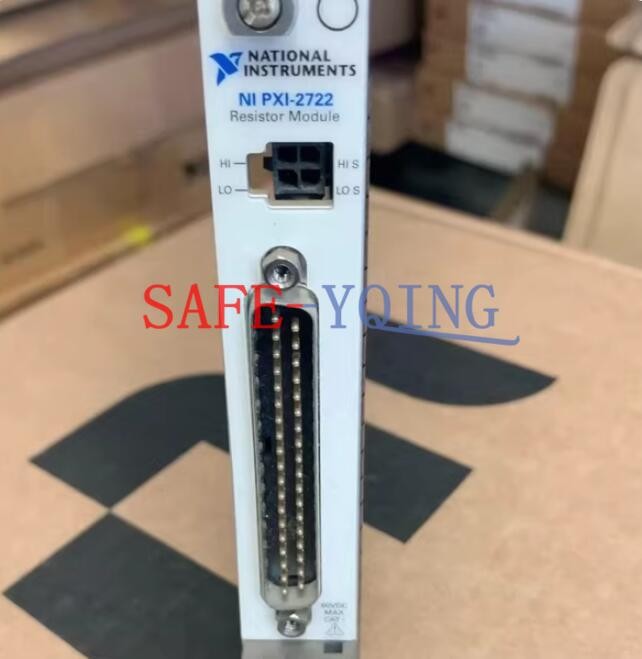 1PC NEW National Instruments PXI-2722 781985-22