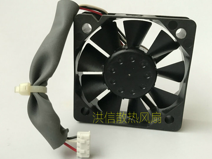 1pcs NMB-MAT 2106KL-05W-B59 DC24V 0.15A 5CM 5015 Inverter fan 3pin