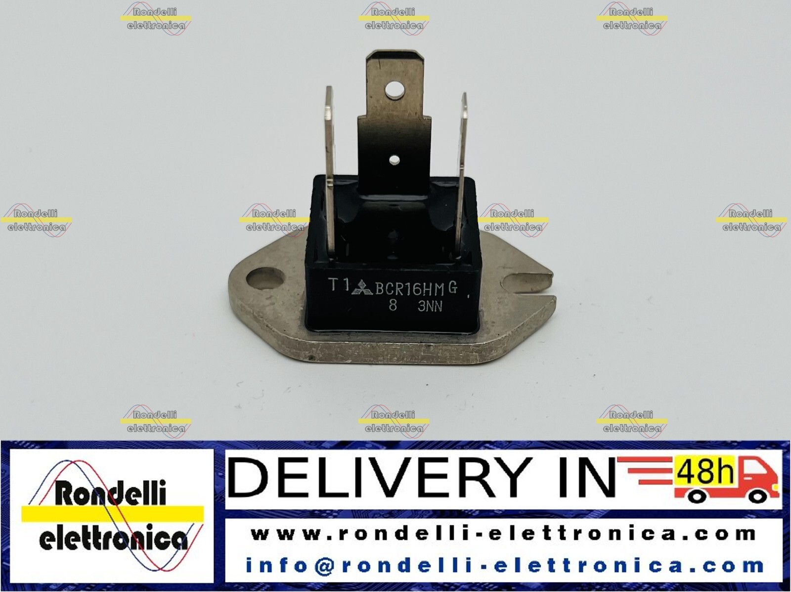 BCR16HM (DHL EXPRESS 1-3 DAY DELIVERY in USA)