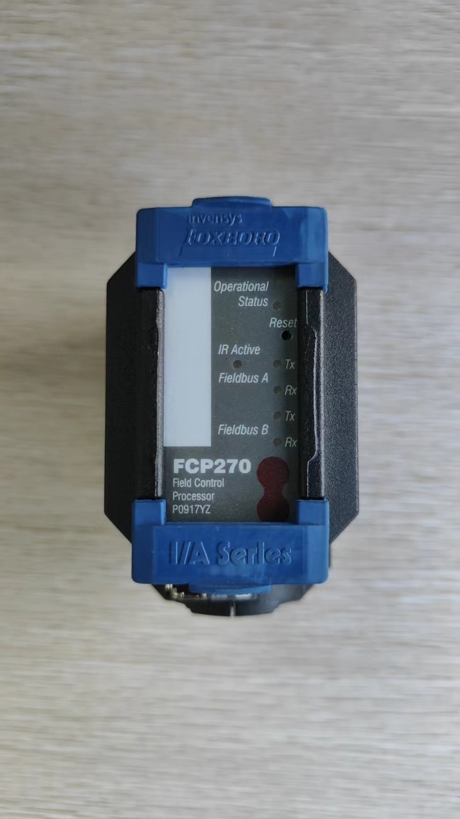 FOXBORO FCP270 Field Control Processor
