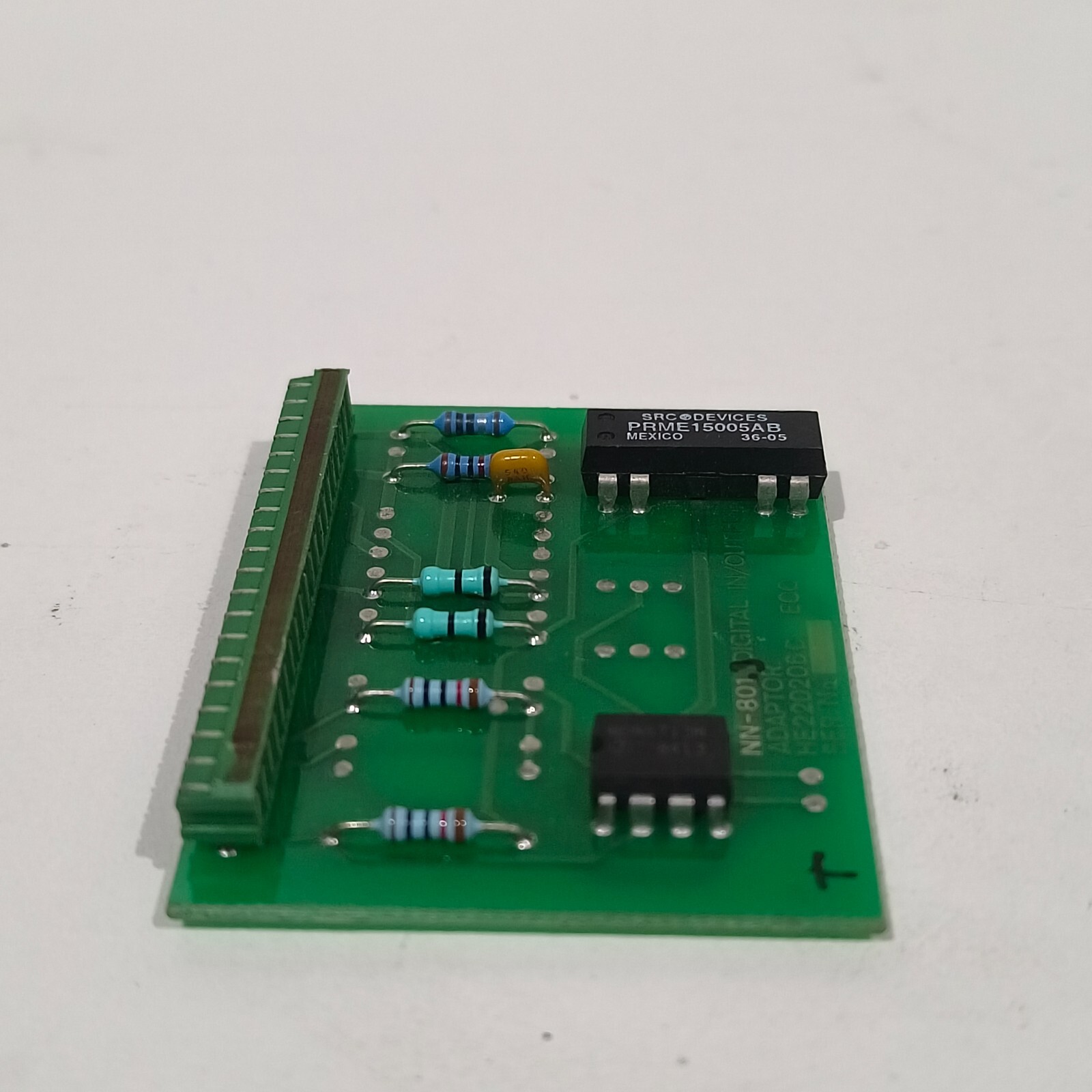 Norcontrol NN-801.3 Digital In/Output Adaptor
