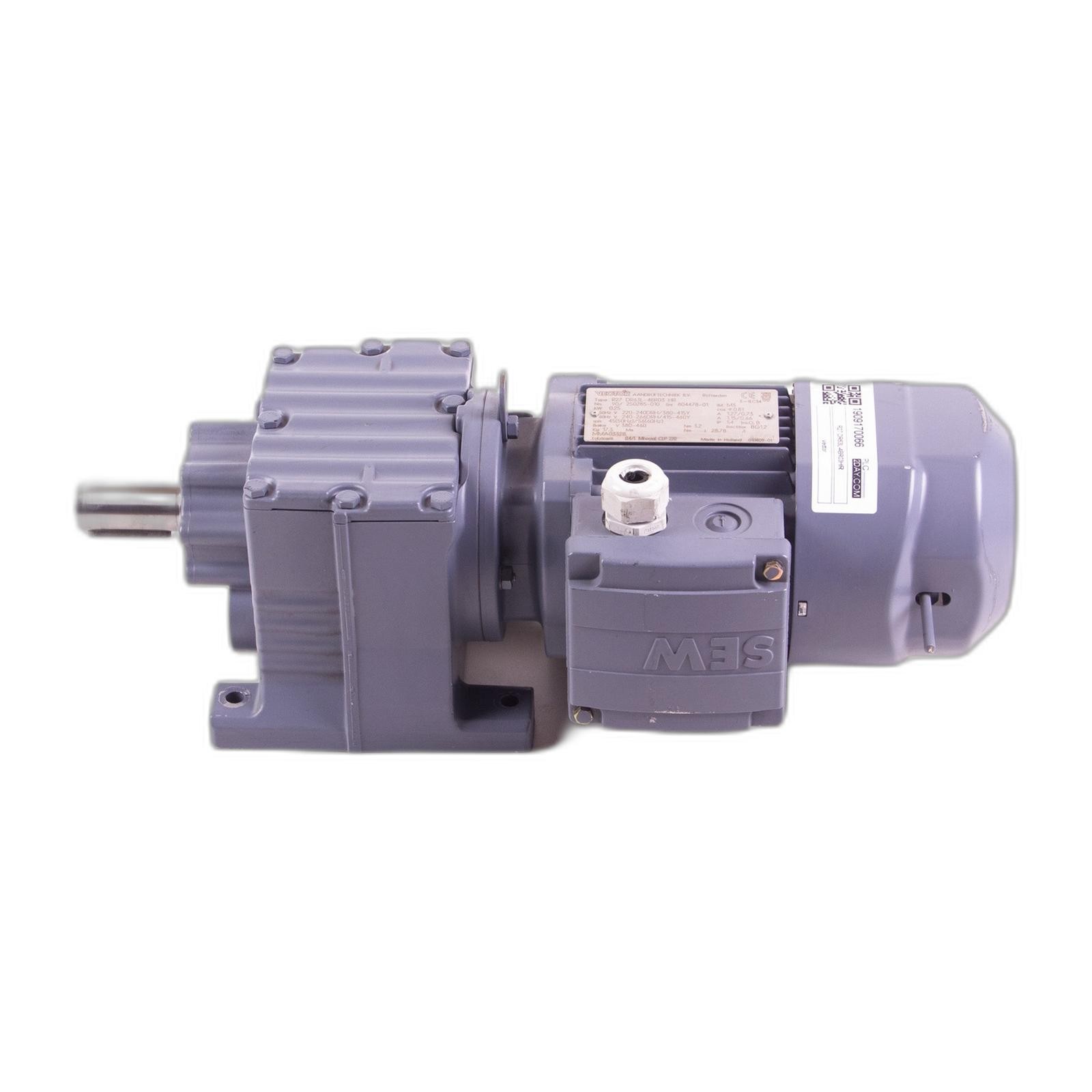 SEW | R27 DR63L-4BR03 HR | USED | USPP | PLC2DAY Used in stock at PLC2DAY