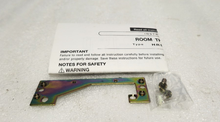 Saginomiya VRS-C134 Room Thermostat 10-35°C Temperature Controller