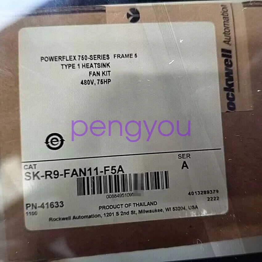 1PCS SKR9FAN11F5A SK-R9-FAN11-F5A Brand new Fedex or DHL