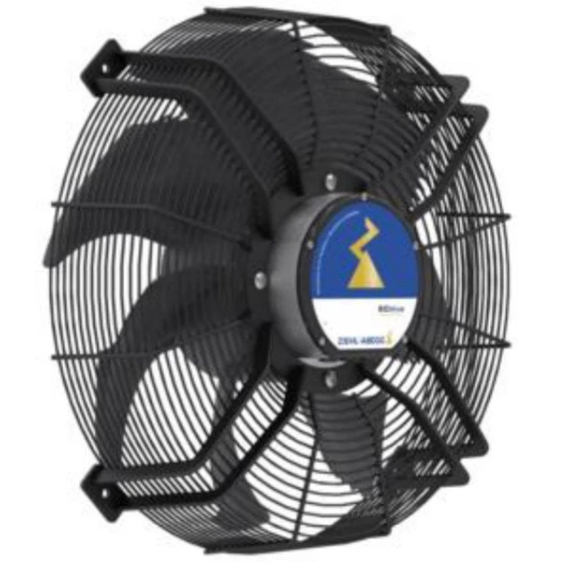Germany ZIEHL-ABEGG Axial fan FN040-4EK.0F.V7P1