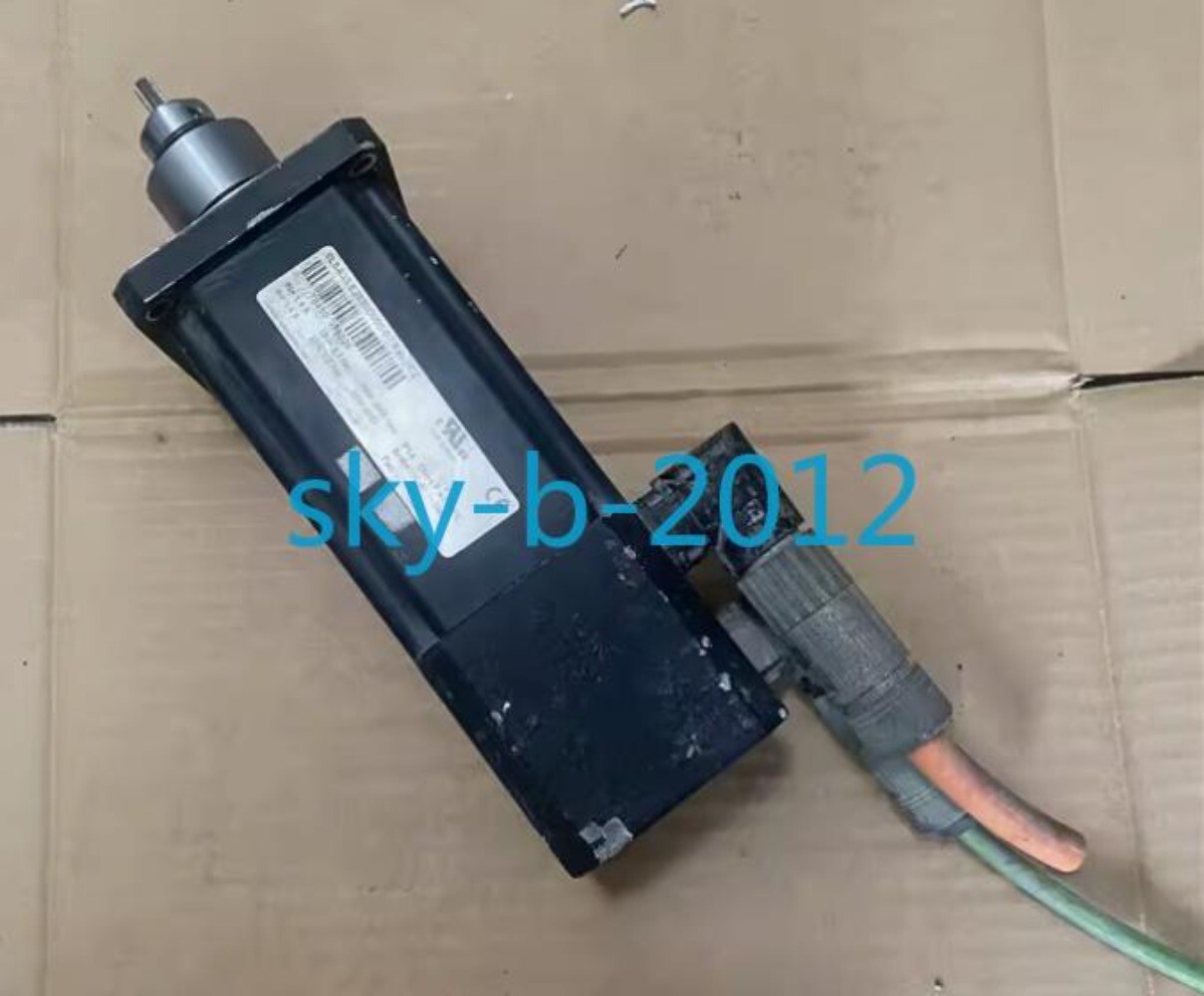 1 PCS Austria 8LSA35.E2030D000-0 Baikal system motor in good condition