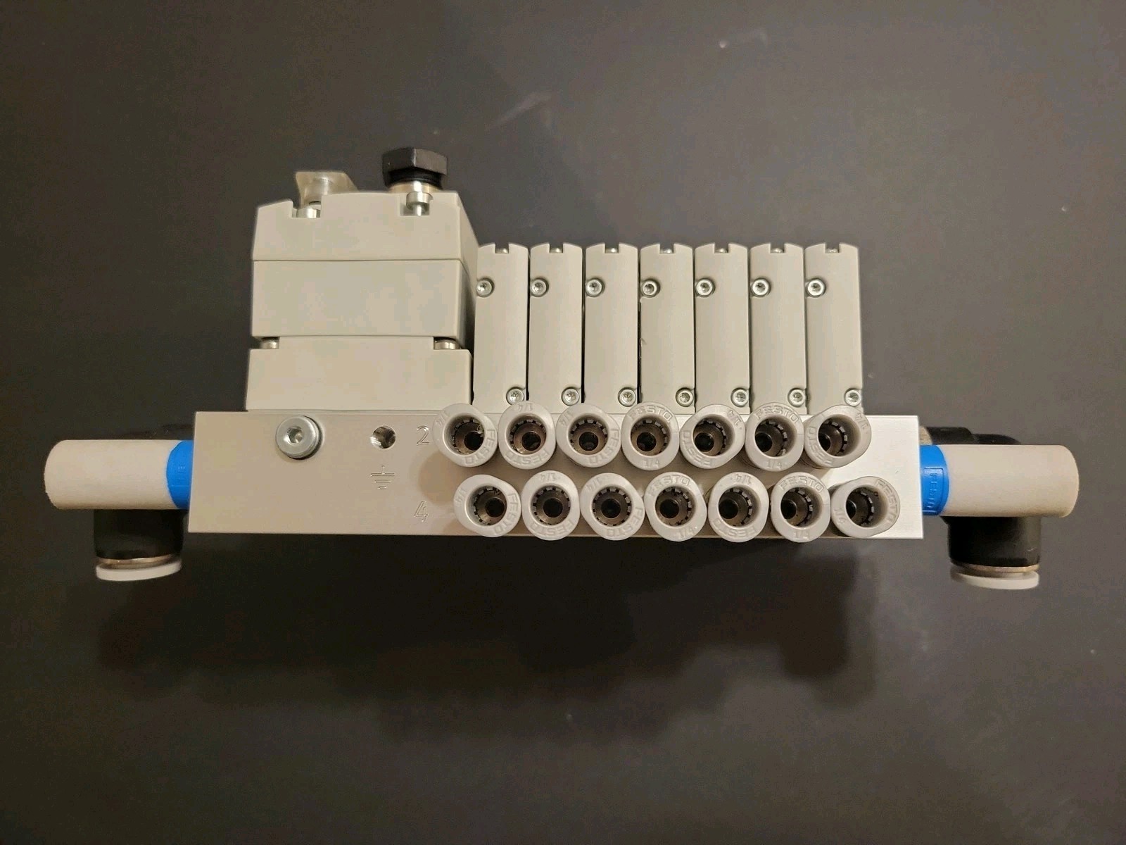 Festo 2798071 CTEU-EP EtherNet/IP Fieldbus Node Bus Module Series K802 Open Box