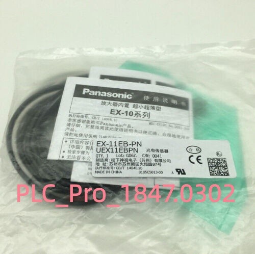 1PCS New For Panasonic EX-11EB-PN sensor EX11EBPN Fast shipping