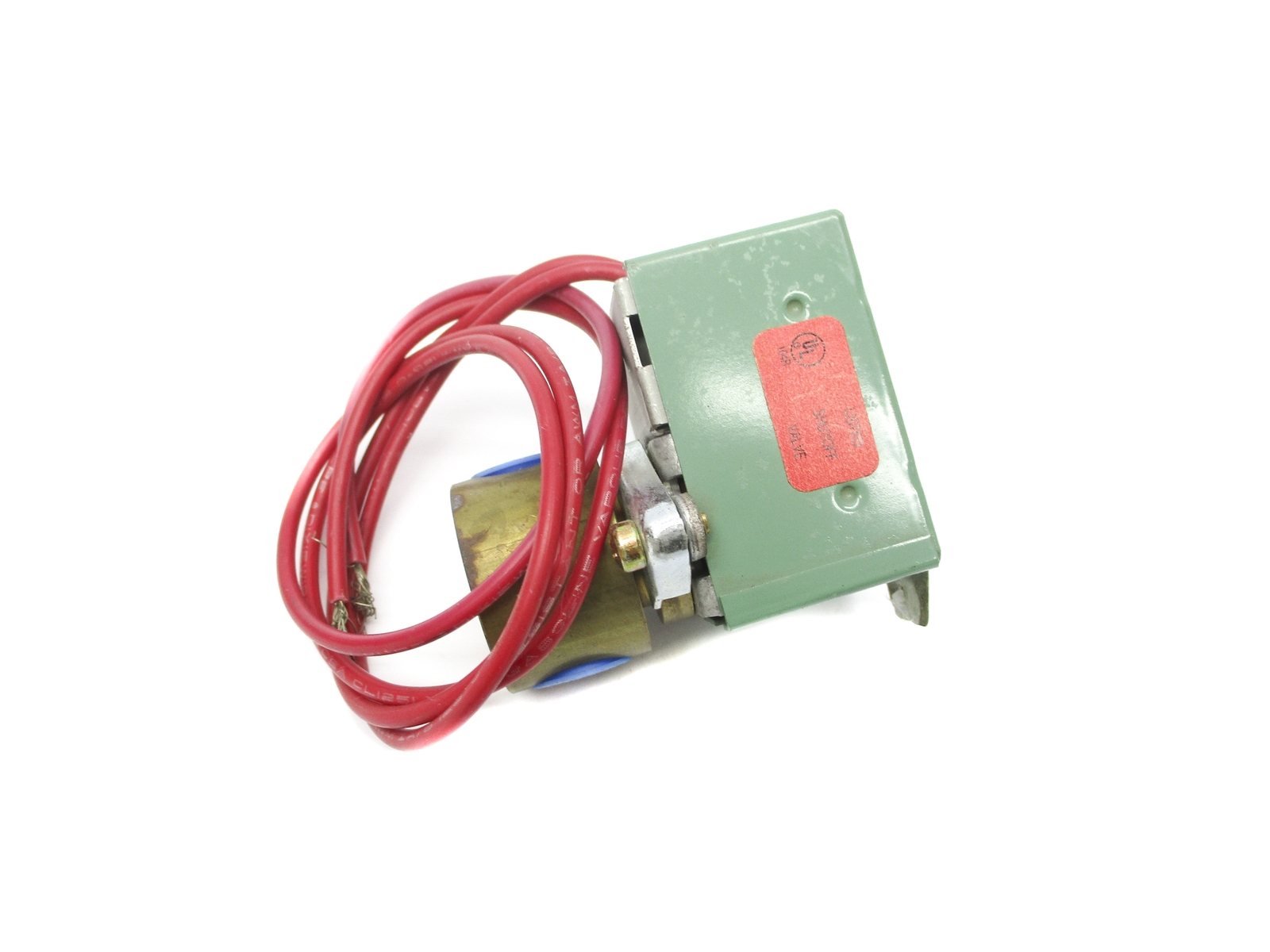 ASCO 826110 110/120V 100PSI NSNP