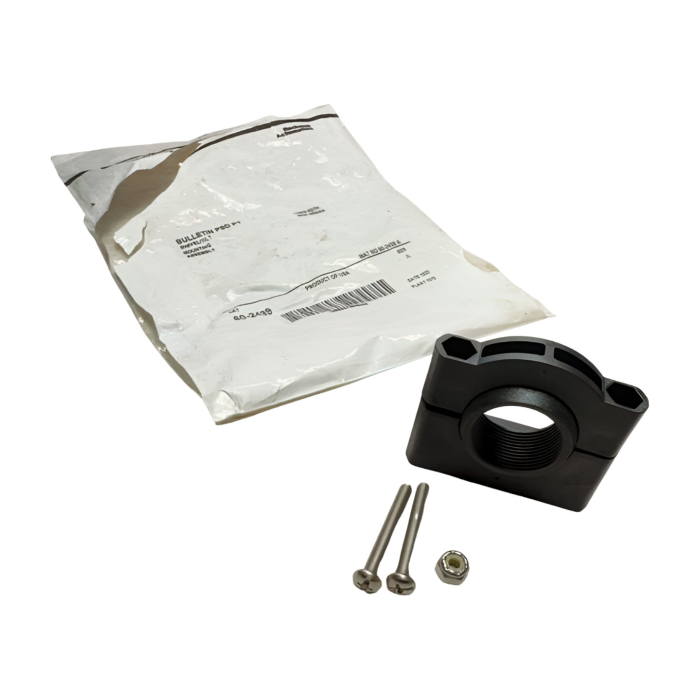 Allen-Bradley 60-2649 Photoelectric Accessory Mounting Bracket **Please Read**