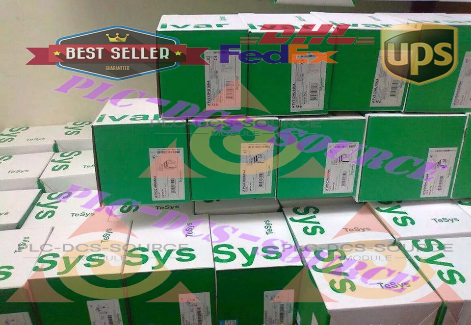 Schneider Modicon TM3DI8 8 Ports Input Module 1x New Via FEDEX/DHL