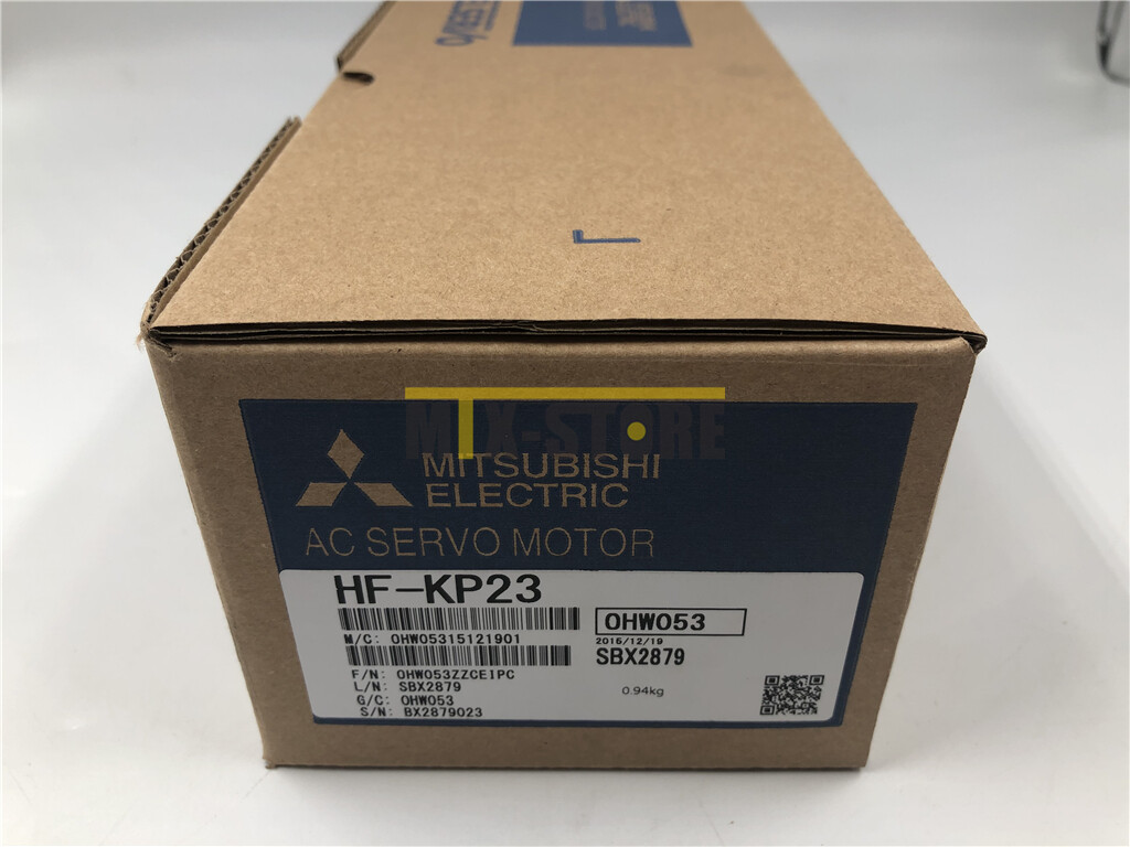 1pcs Brand New IN BOX Mitsubishi Servo Drives HF-KP23 HFKP23