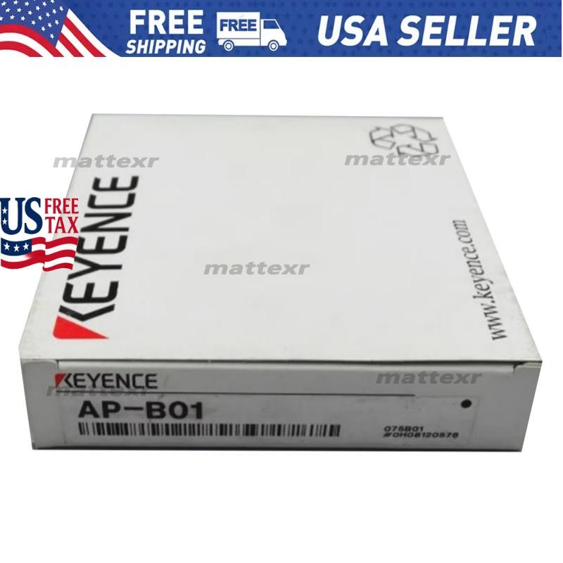 one New in box KEYENCE mounting bracket AP-B01 FREE SHIPPING