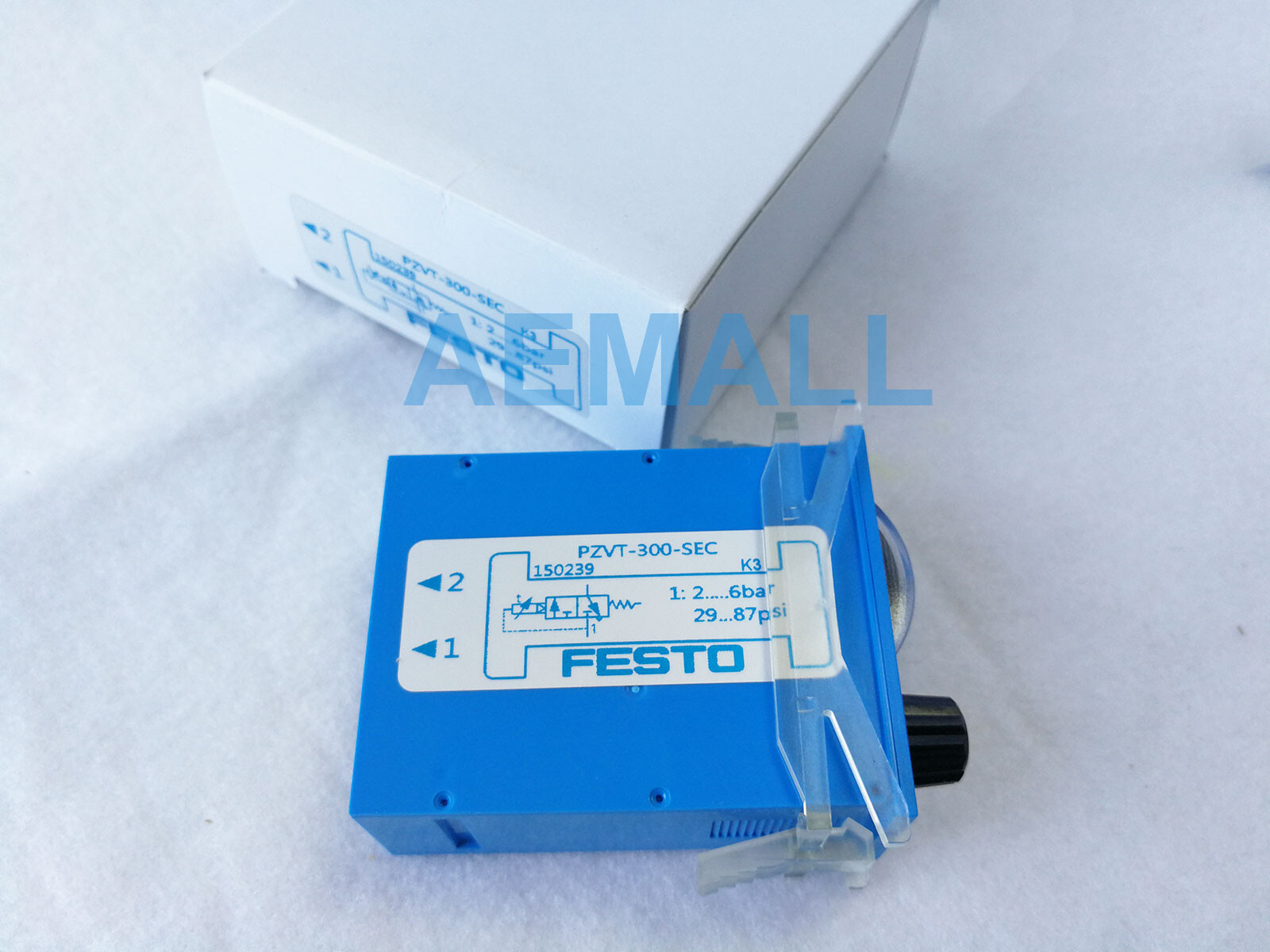 1pc New Festo Timer PZVT-300-SEC 150239
