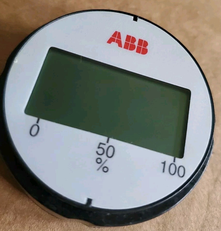 ABB Hart 1 M20 003 AU 3009 Transmitter and Display Module 2600T