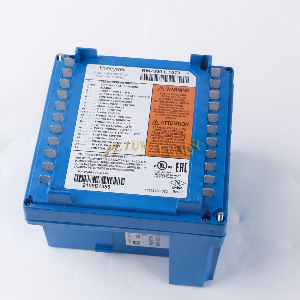 1PC NEW Honeywell RM7800L1079 RM7800L 1079