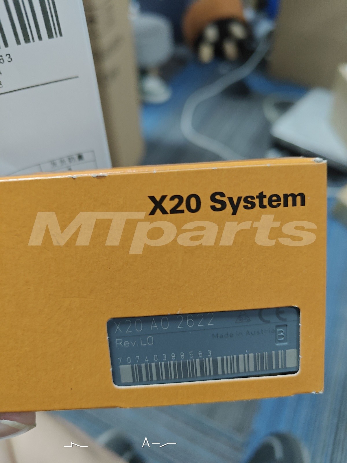 REFURBISHED IN US STOCK Surplus X20AO2622 US Seller