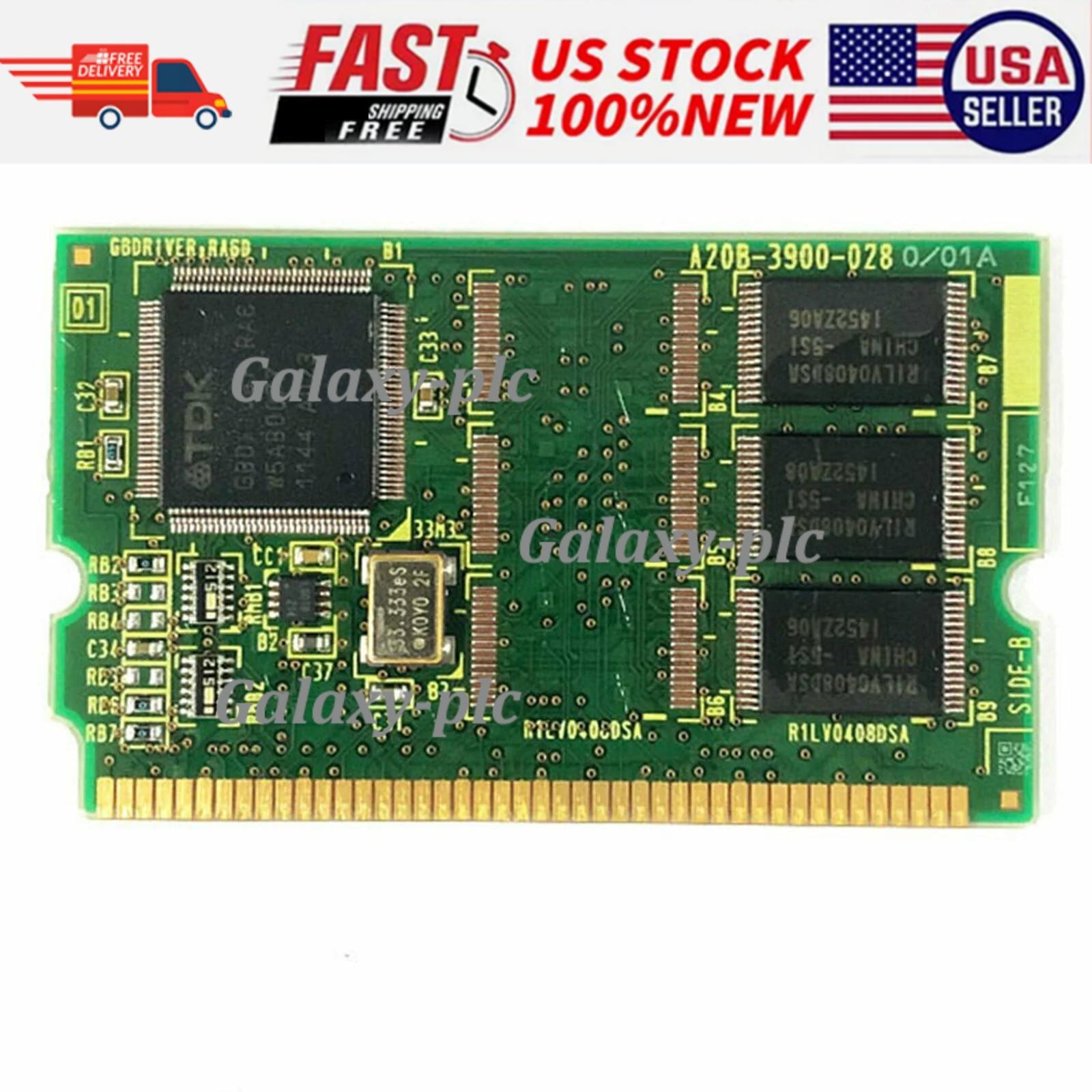 New FANUC A20B-3900-0280 Circuit Board A20B39000280 Fast Shipping US Free TAX