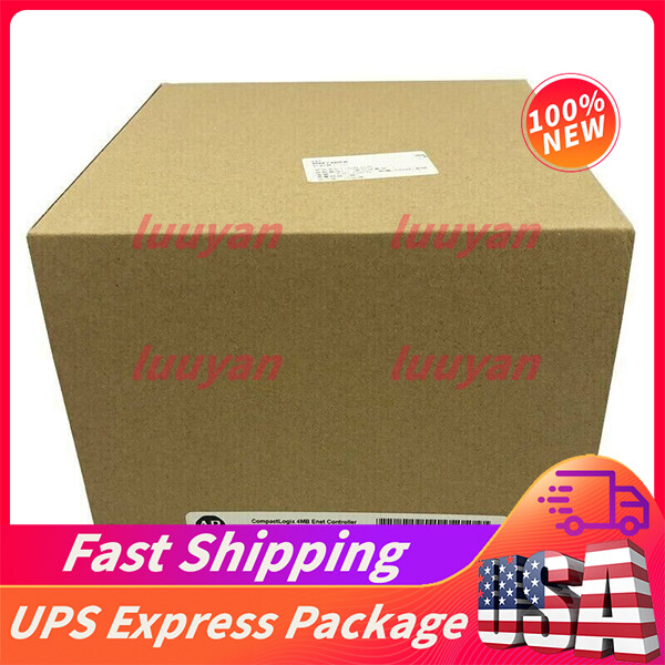 NEW 5069-L340ER Allen Bradley CompactLogix 5380 Controller 5069L340ER