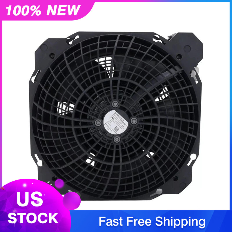 For K2E250-AH34-06 Cooling Fan AC230V 95/135W For Rittal Cabinet Filter Fan